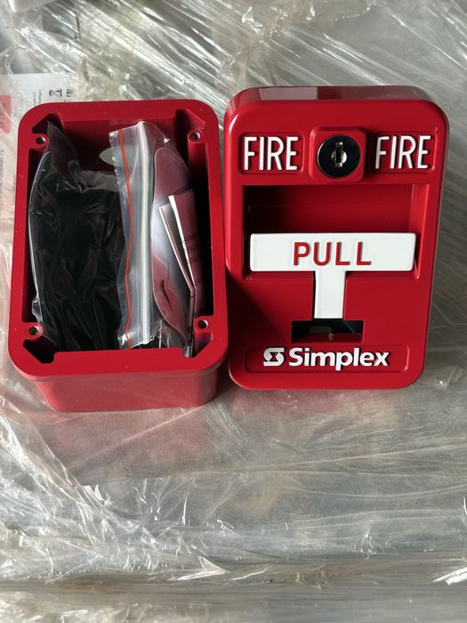 Извещатель пожарный