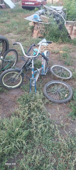 Продам велосипед