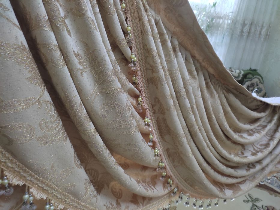 Занавески ,шторы