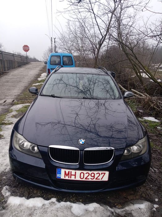Vând BMW seria 3