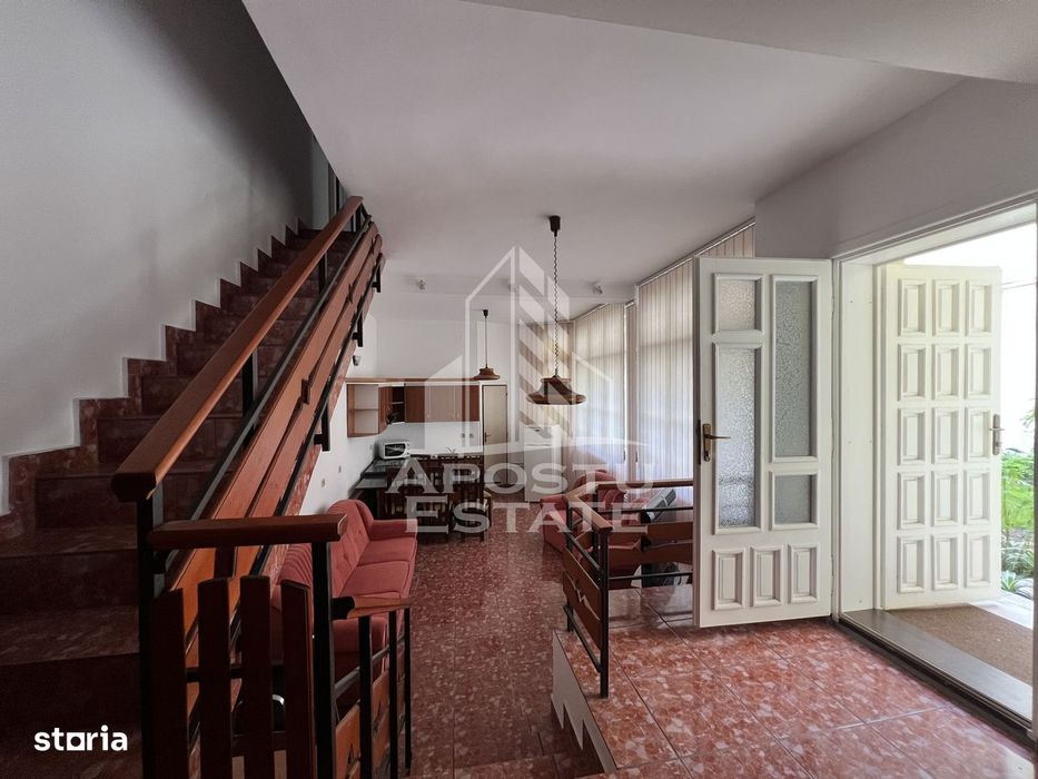 Apartament 4 camere in vila cocheta aproape de Iulius mall