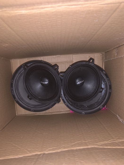 Срочно продам Deaf Bounce, Pride, Element 5
