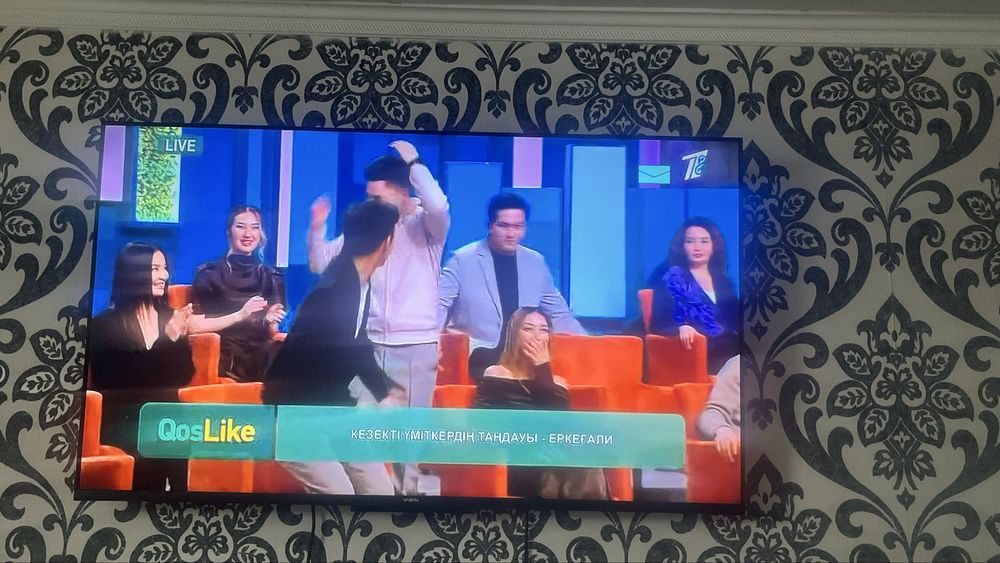 Ясин телефизор сатамын