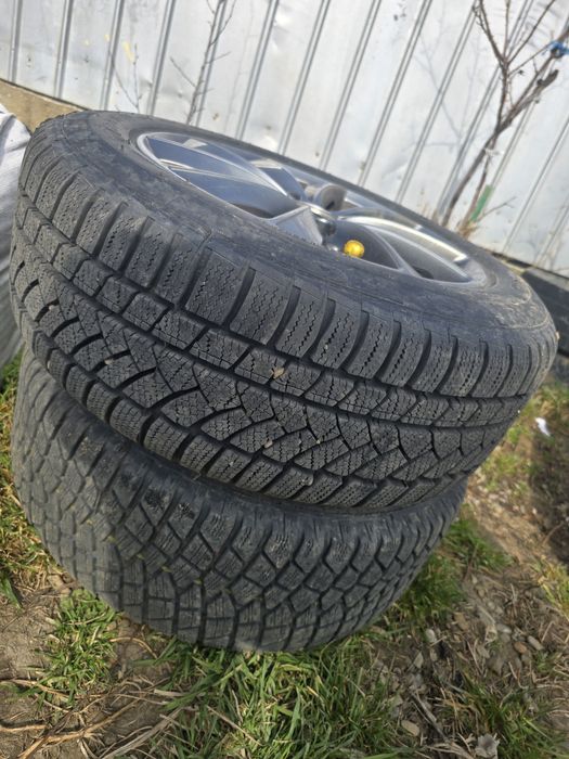 Jante aliaj 5x112 R16 volkswagen passat, golf,audi,skoda