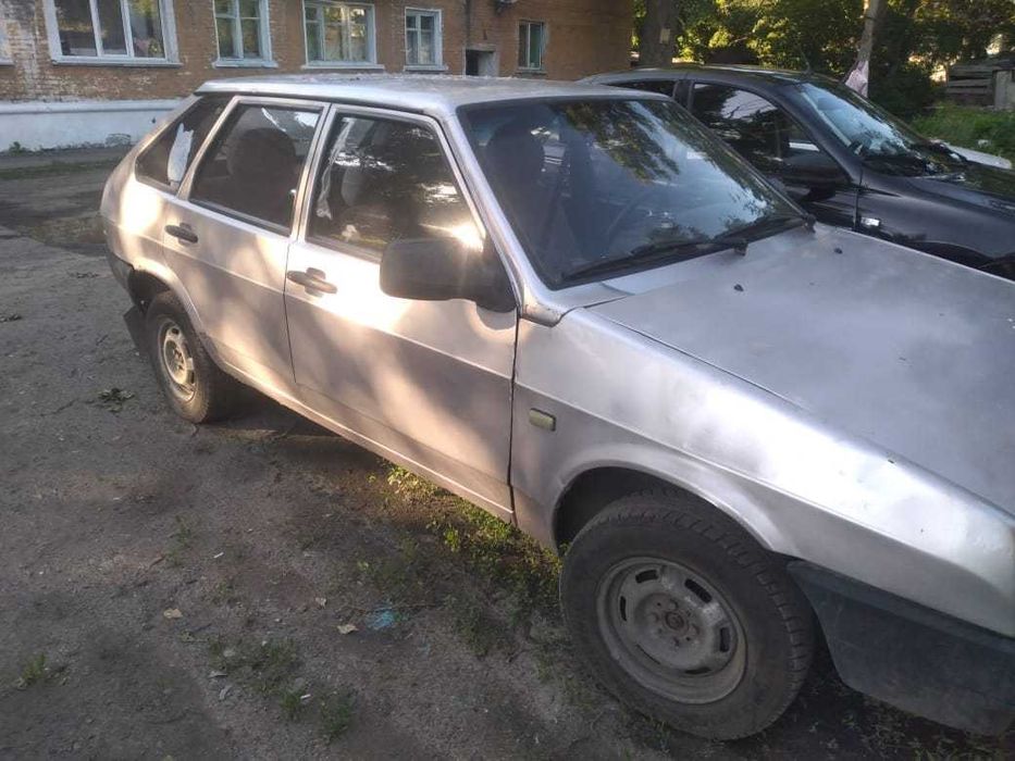 Продам ВАЗ2109, 2001 г.
