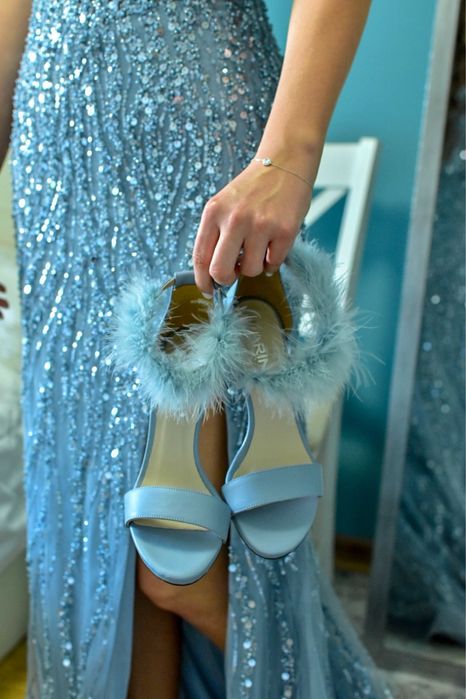 Официална рокля BeQueen