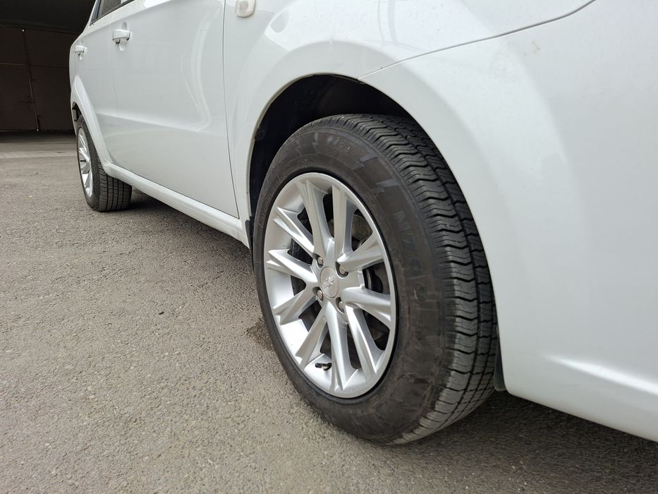 Other Nexia 2018 — 2