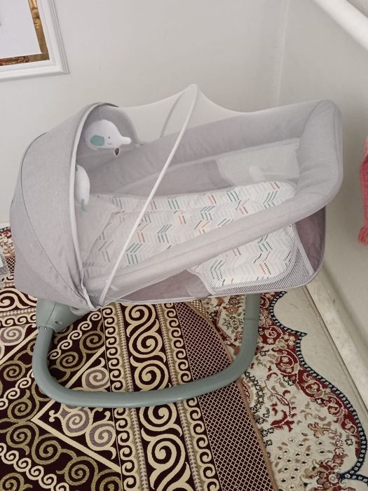 Детский шезлонг сатылады