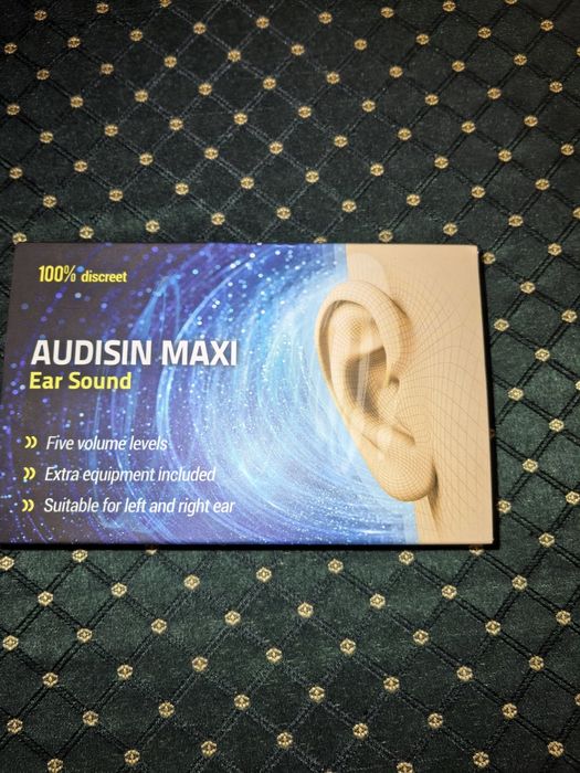 Продавам слухов апарат