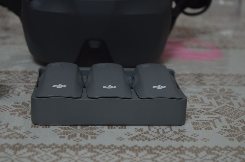 Dji neo 2 в хорошем состоянии