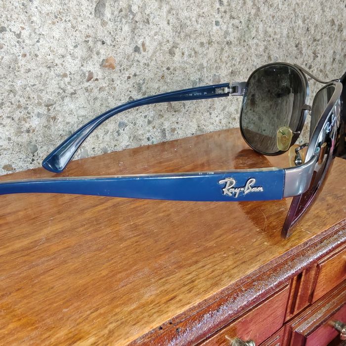 Ochelari de soare Ray-Ban RB3386 Aviator