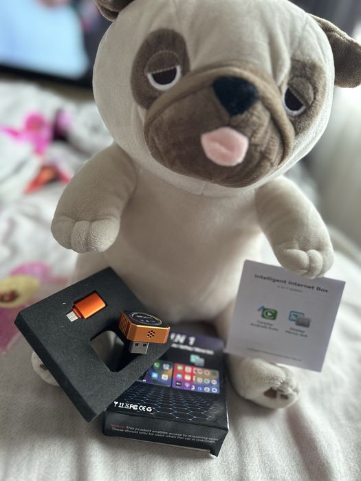 wireless carplay 4in1