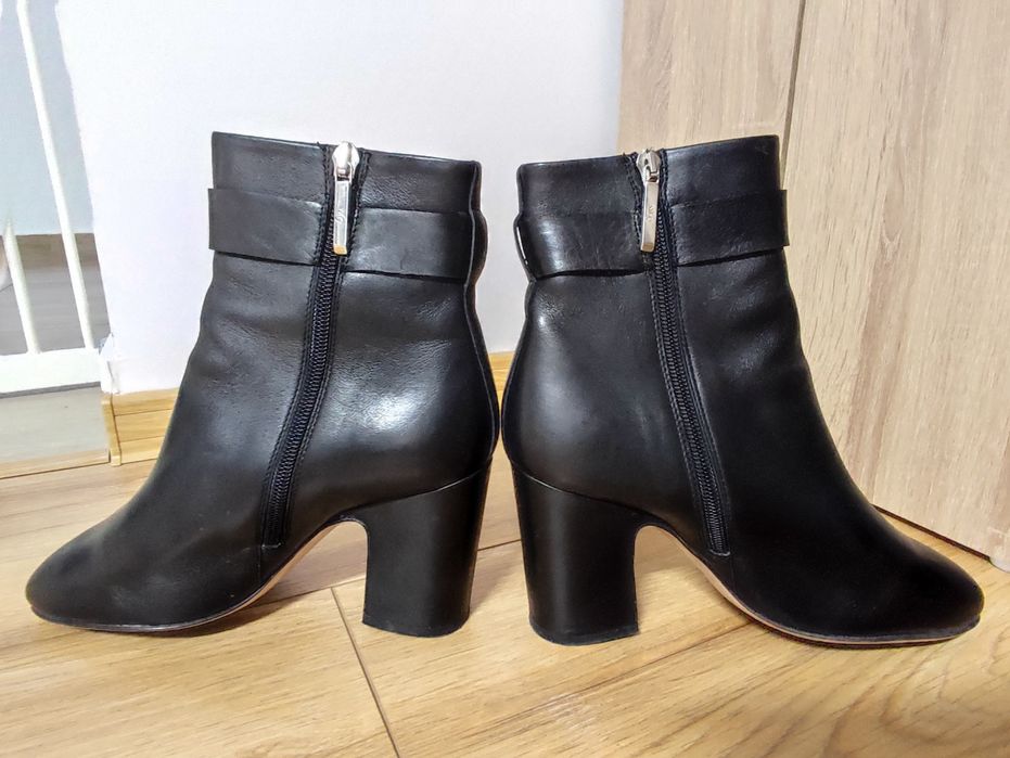 Cizme din piele naturală marimea 36