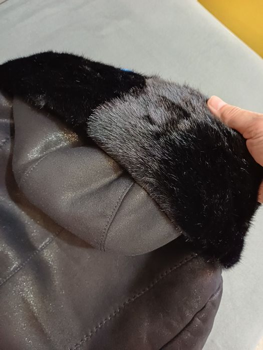 Продам новую дублёнку