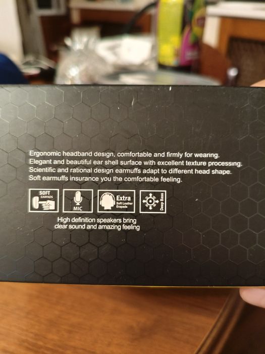 Беспроводные наушники