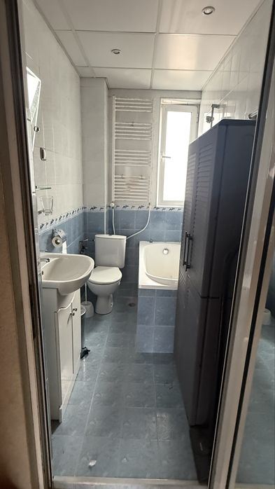 Двустаен апартамен под наем в кв. Симеоново