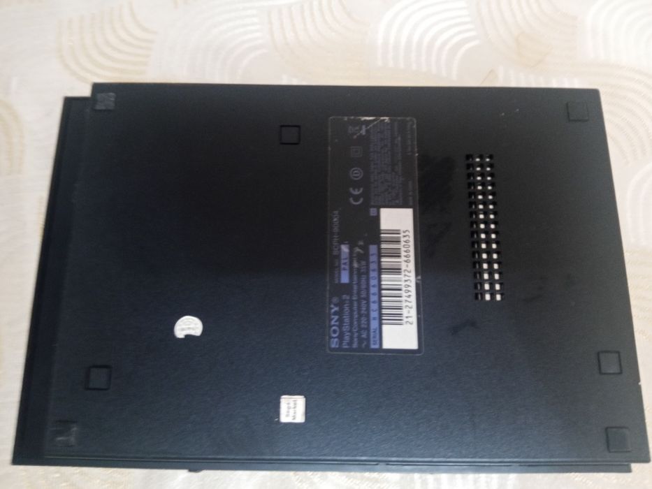 Продам ps2 slim идиал состаяние