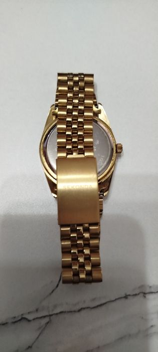 Seconda ceas bărbătesc