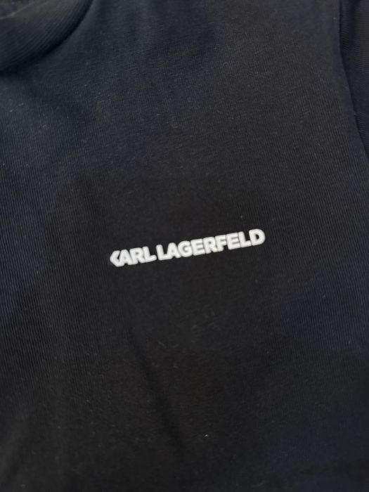 Детска тениска Karl Lagerfeld 108