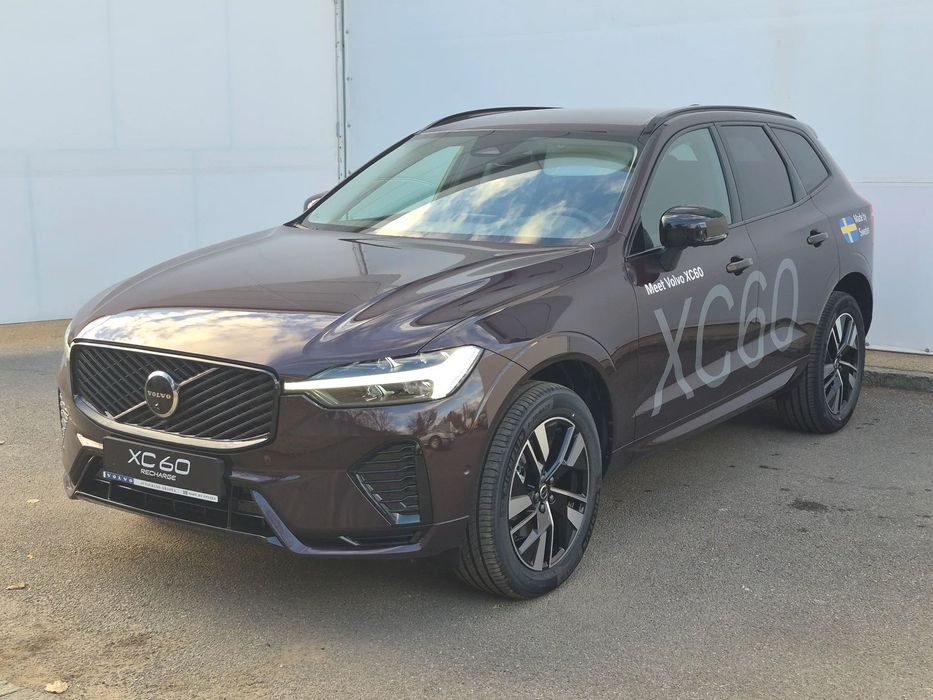 Volvo XC 60 Model 2026/4x4/piele/LED/cam 360/Google/etc...