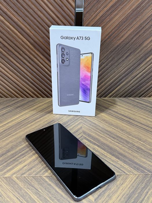 Samsung A73 5G  8/256