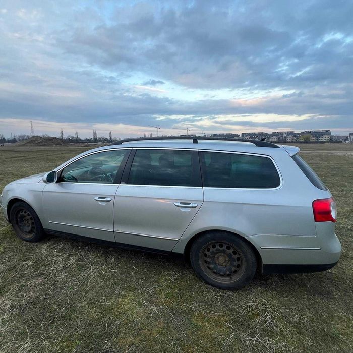 VW Passat Break 2.0TDI 140CP 2010, 419415 km reali, Euro 5