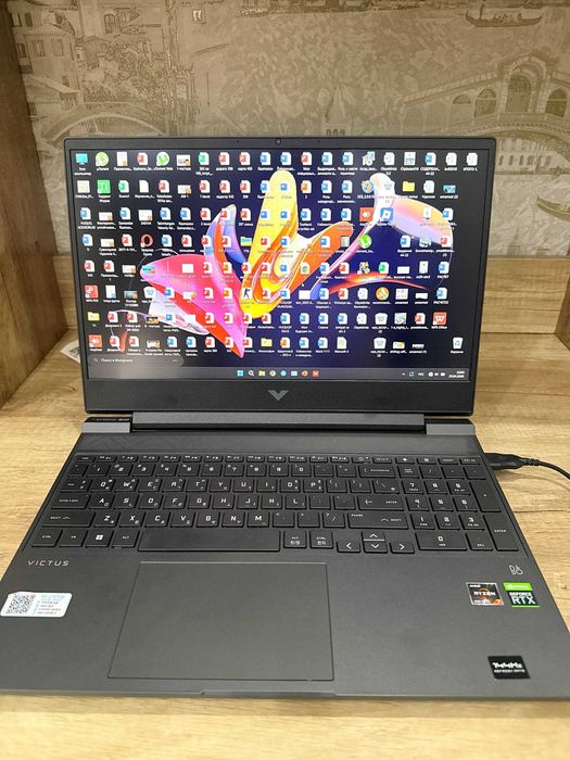 Noutbuk Victus HP Gaming Laptop 15