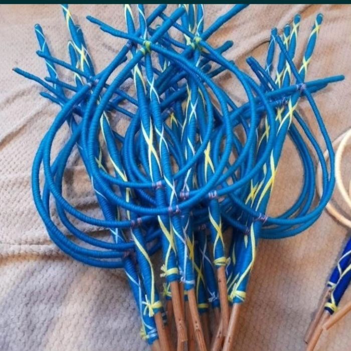 Сурвачки/Заготовки