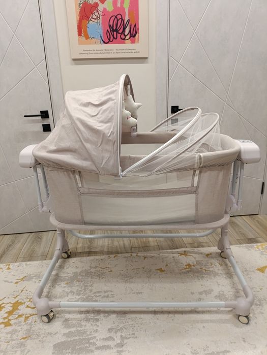 Детская кровать люлька