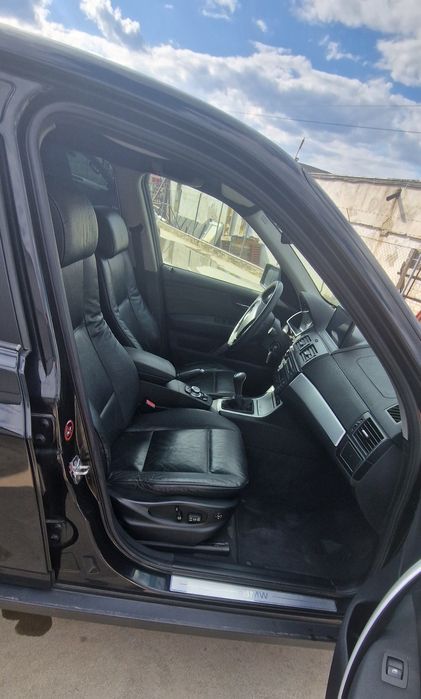 BMW X3 2009 177cp