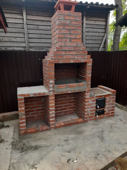 Mici gratare de gradina si simple