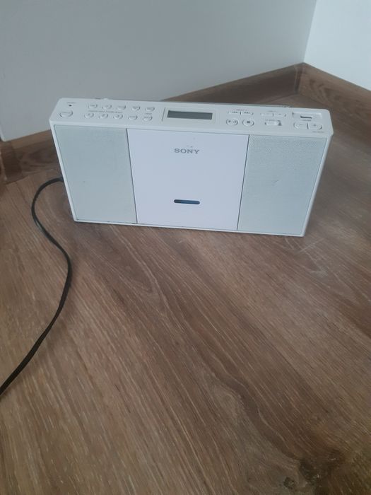 Player Sony radio cd usb