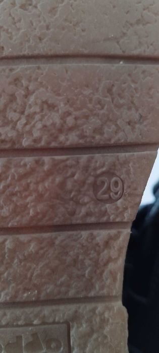 Froddo непромокаеми ботуши кецове 29