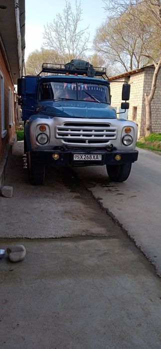 Zil samosval 130