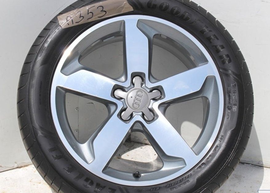 Jante Aluminiu S-Line 5x112 R18 Audi Q3 Volkswagen Skoda Seat