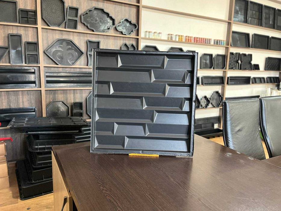 Фасадные форма термопанель Термоплитка Полифасад