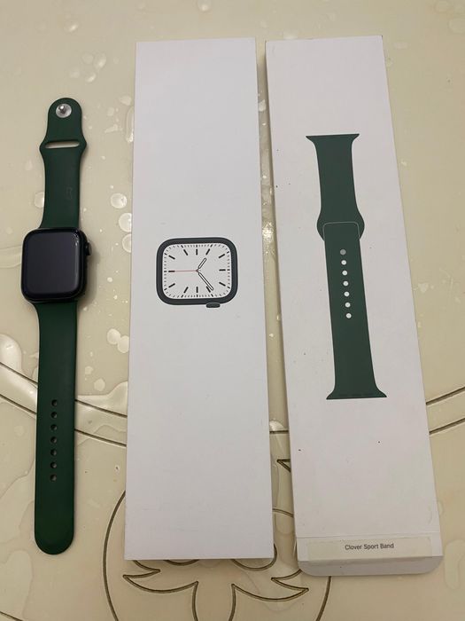 Apple whatch 7 series