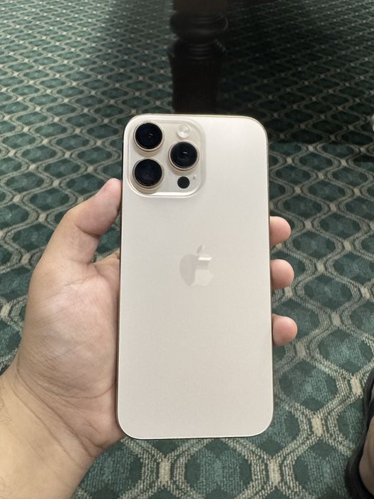 IPhone 16 Pro Max 256/94%