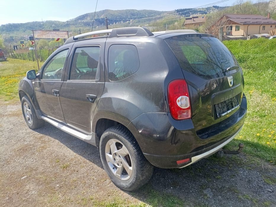 Dacia Duster 4x4 1,6  benzina