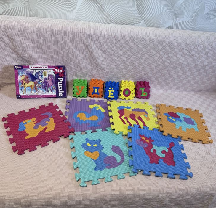 Продам развивающие игрушки
