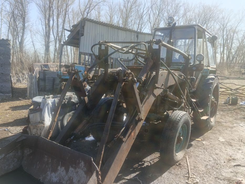 Продам трактор ЮМЗ 6