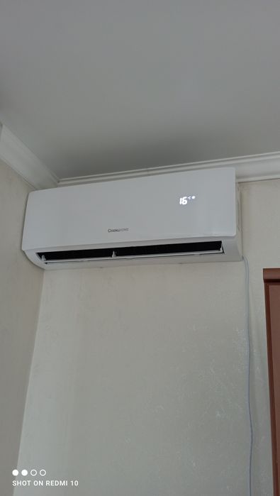 Установка кондиционеров