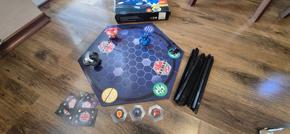 Bakugan Бакуган Арена