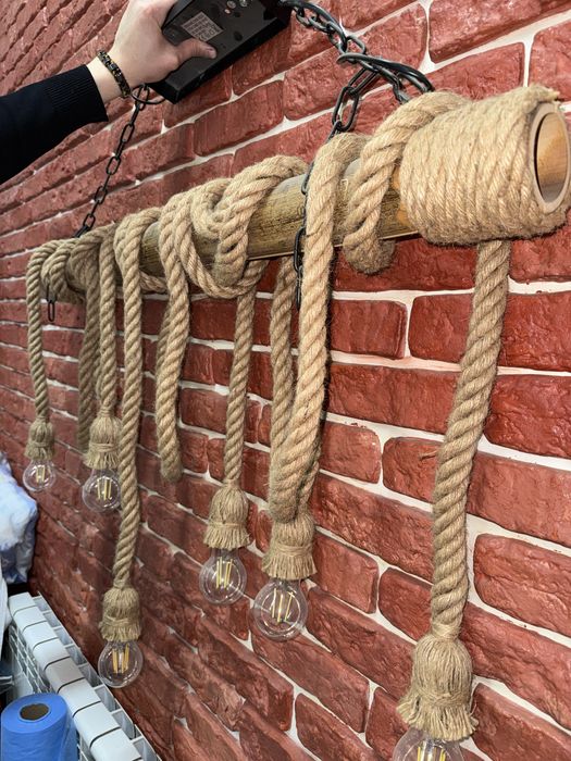 Лампа декоративная