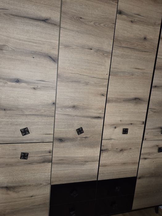 Гардероб като нов