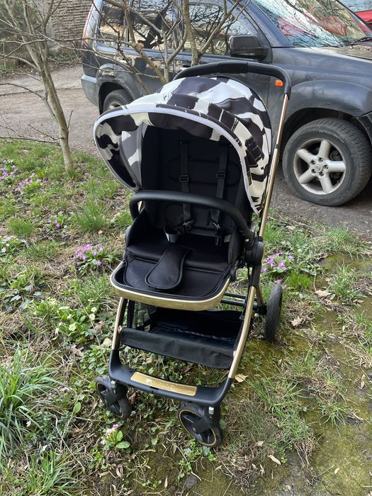 Продавам Детска количка 3 в 1 chipolino elite