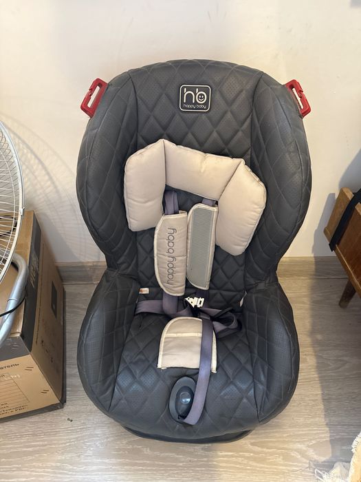 Автокресло happybaby