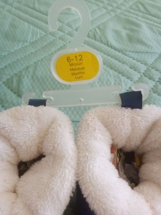 Бебешки пантофки НОВИ