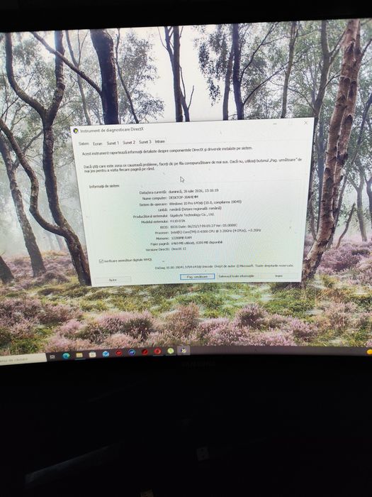 Vând urgent PC intel