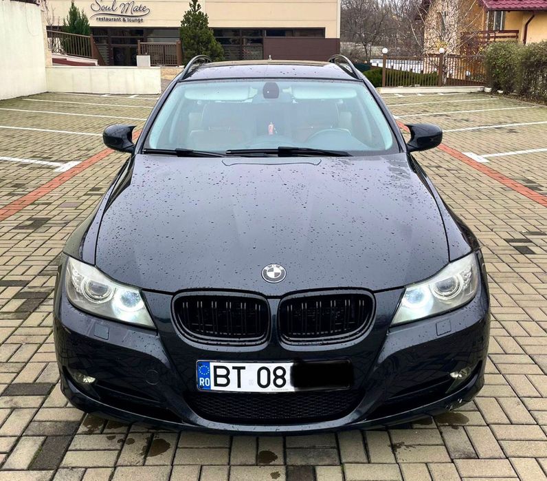 Dezmembrez bmw e91 2.0i